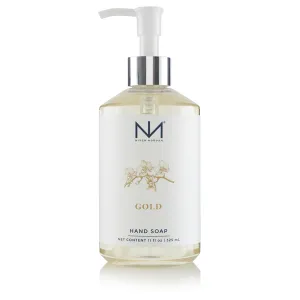 11oz GOLD HAND SOAP