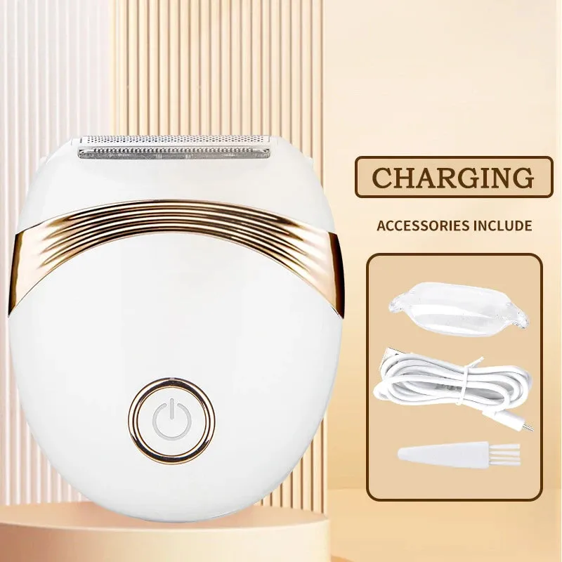 2-IN-1 Electric Hair Removal Epilator and Trimmer