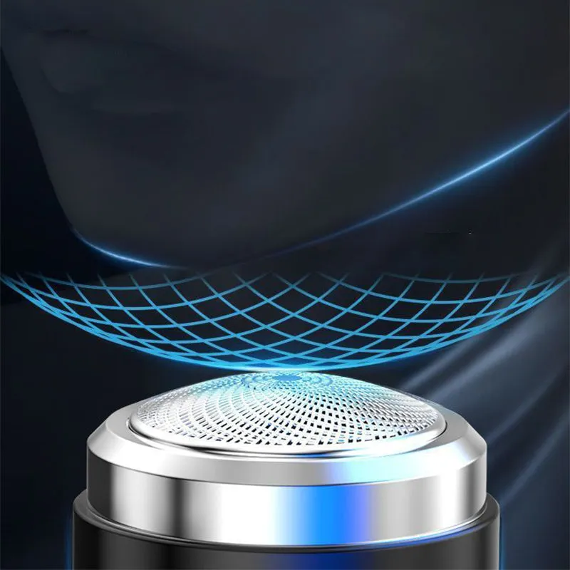 49%OFFMini Portable Rechargeable Shaver with Digital Display