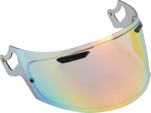 ARAI VAS Max-V Shield - Pinlock - Red Mirror 01-1106