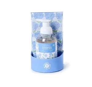 Bath/Body Foaming Soap W/ Guest Towel