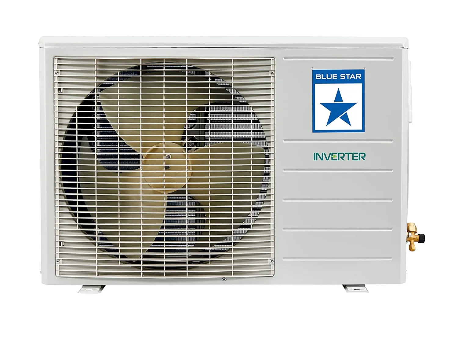 Blue Star IA312VNU  1.0 Tr 3 Star Inv SAC (Copper, Duo Finish (Matt-Gloss) White)