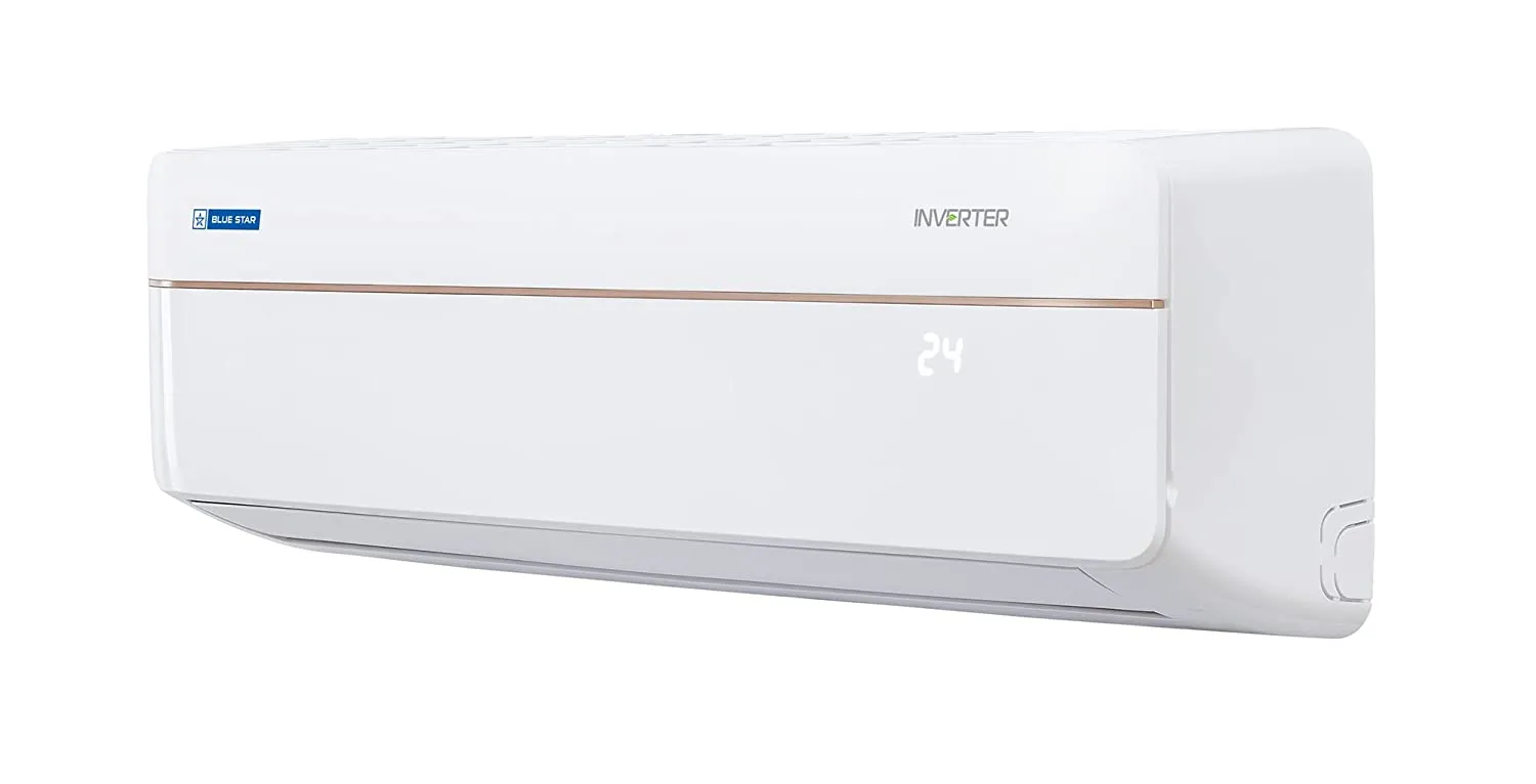 Blue Star IA312VNU  1.0 Tr 3 Star Inv SAC (Copper, Duo Finish (Matt-Gloss) White)