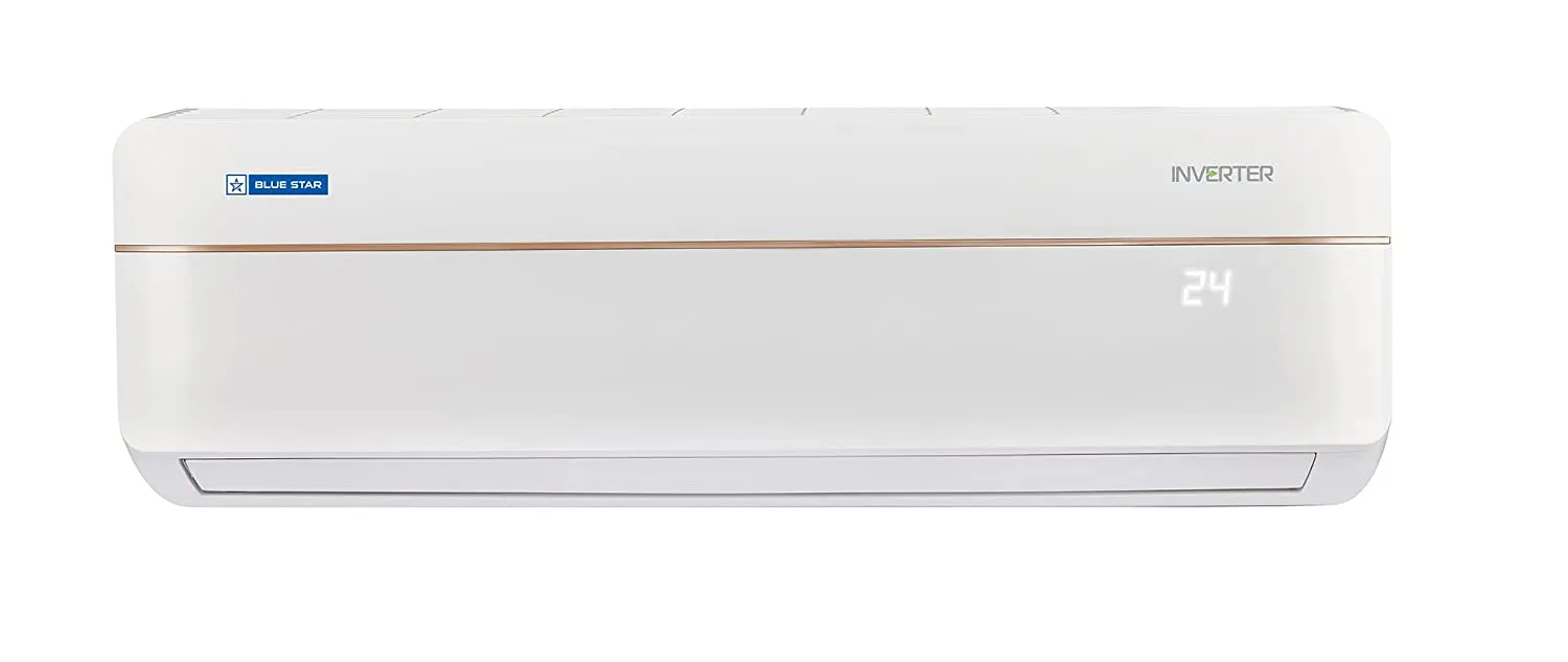 Blue Star IA312VNU  1.0 Tr 3 Star Inv SAC (Copper, Duo Finish (Matt-Gloss) White)