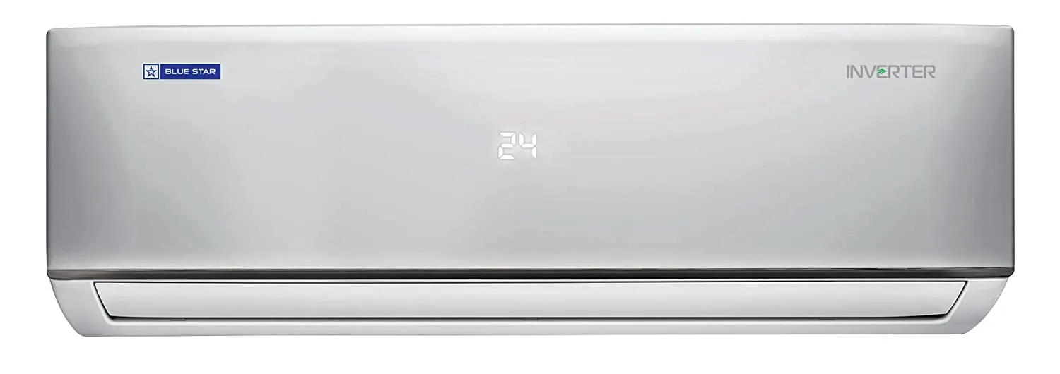 Bluestar IA312DNU 1.0 Tr 3 Star Inverter Split Ac  White