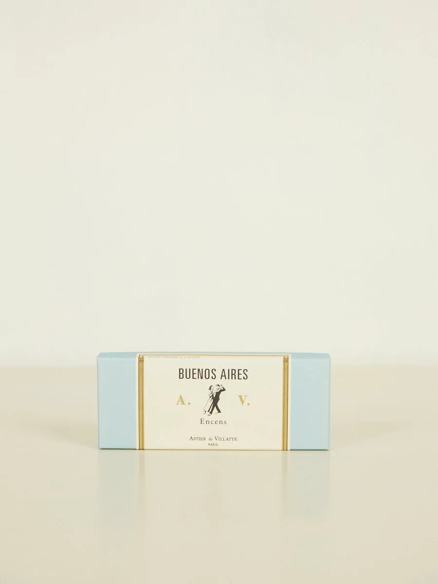 Buenos Aires Incense