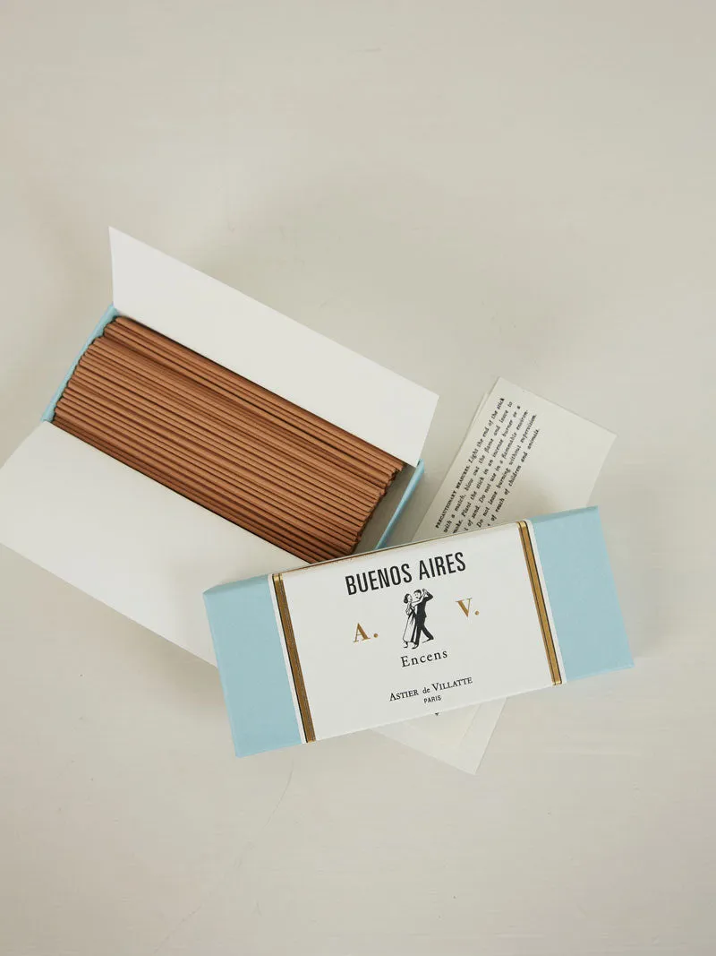 Buenos Aires Incense
