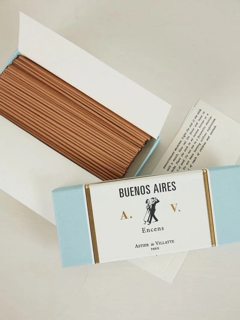 Buenos Aires Incense