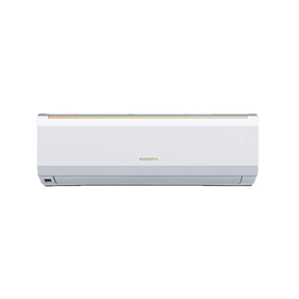 Buy OGeneral ASGA14BMAA 1.1 Ton 3 Star Split AC | Copper Condenser | Fixed Speed | Free Installation