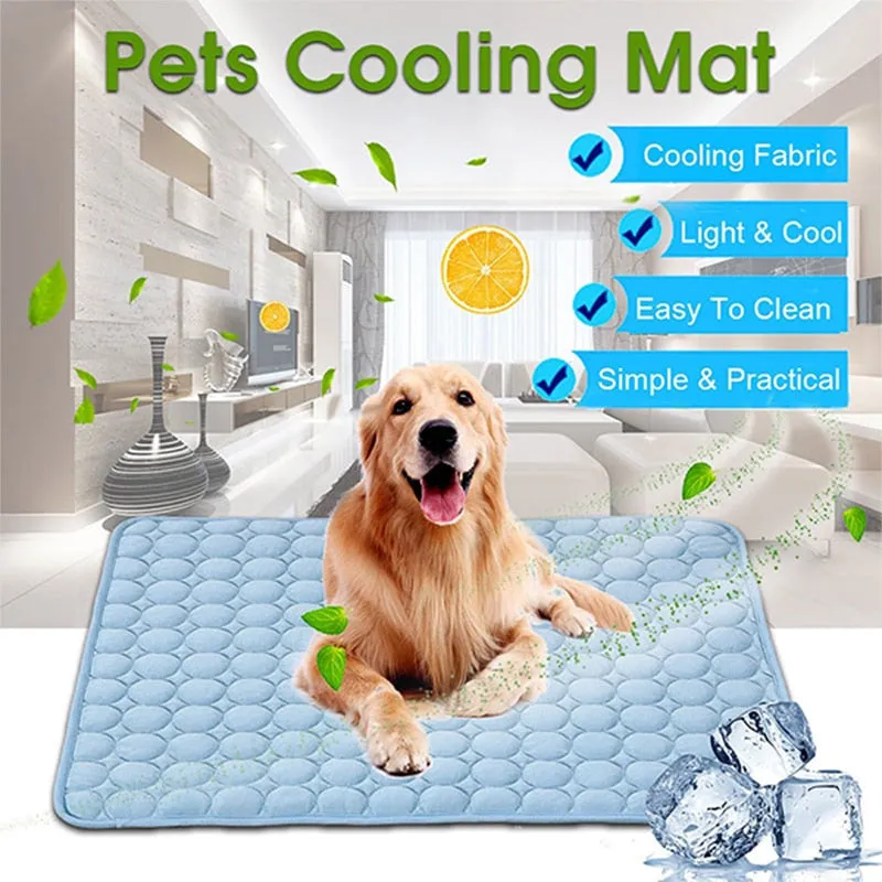 Cooling Mats Blacket