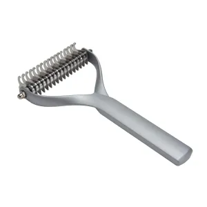 Double Sided Pet Comb For Cat And Dog Grooming