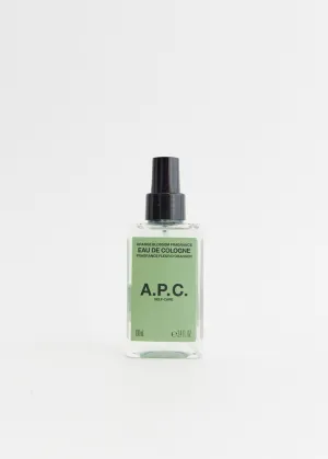 Eau De Cologne