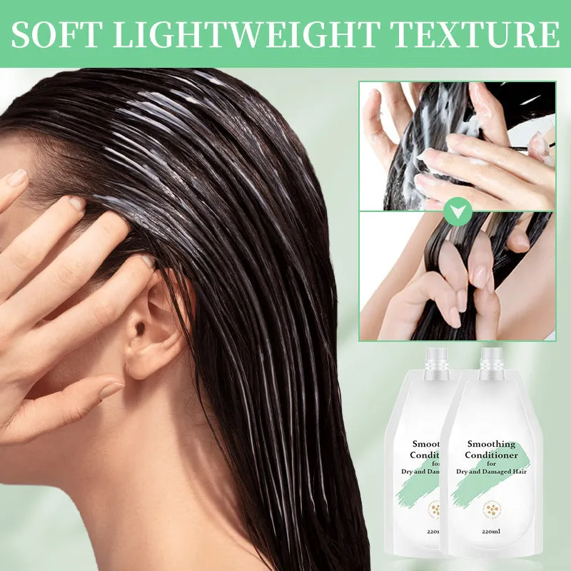 Enjoy 50% off - Smoothing Conditioner for Dry and Damaged Hair