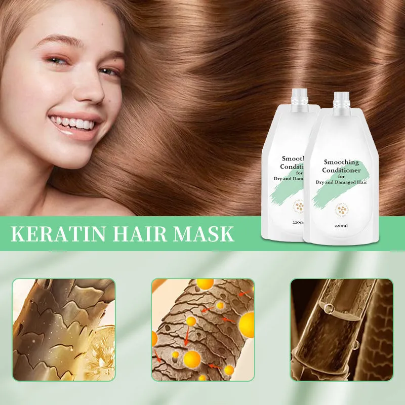 Enjoy 50% off - Smoothing Conditioner for Dry and Damaged Hair
