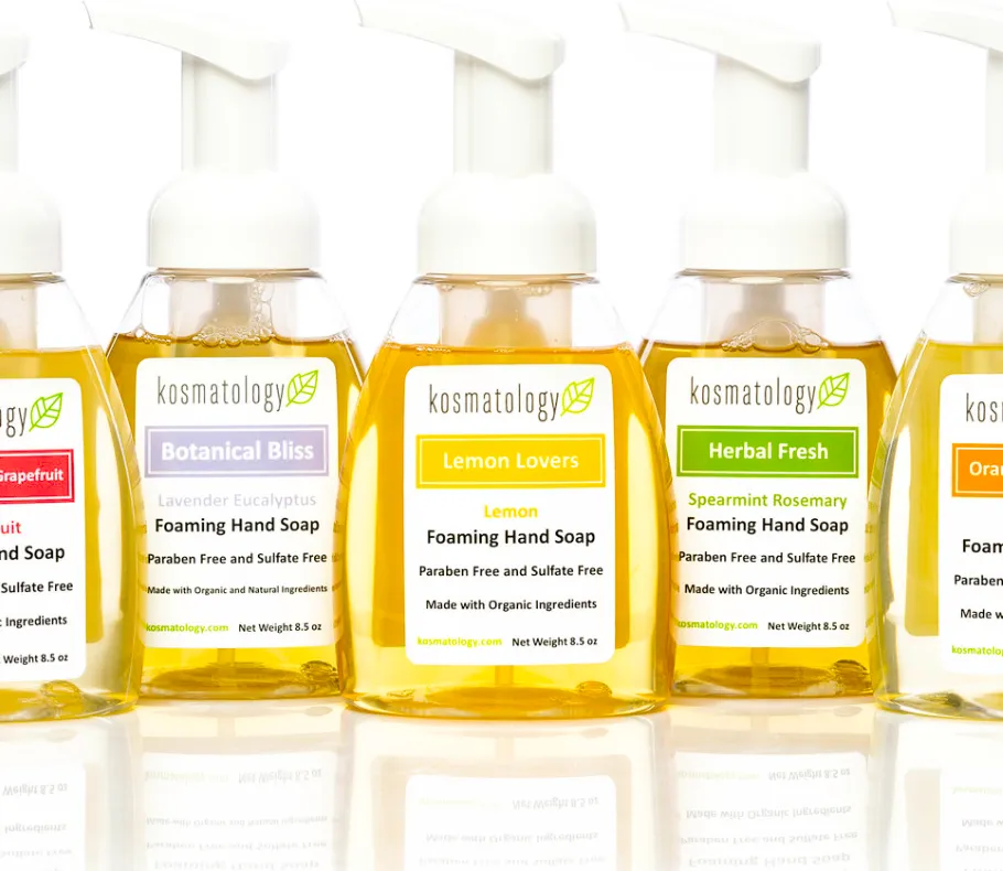Foaming Hand Soap | Kosmatology