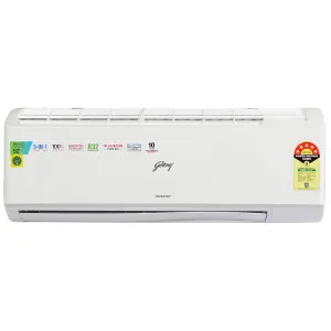 Godrej SIC 12ITC5-WWR 1.0 Ton 5 Star Inverter Split Air Conditioner