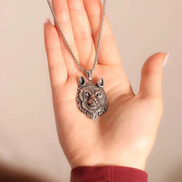 Lopoos - Chain with pendant