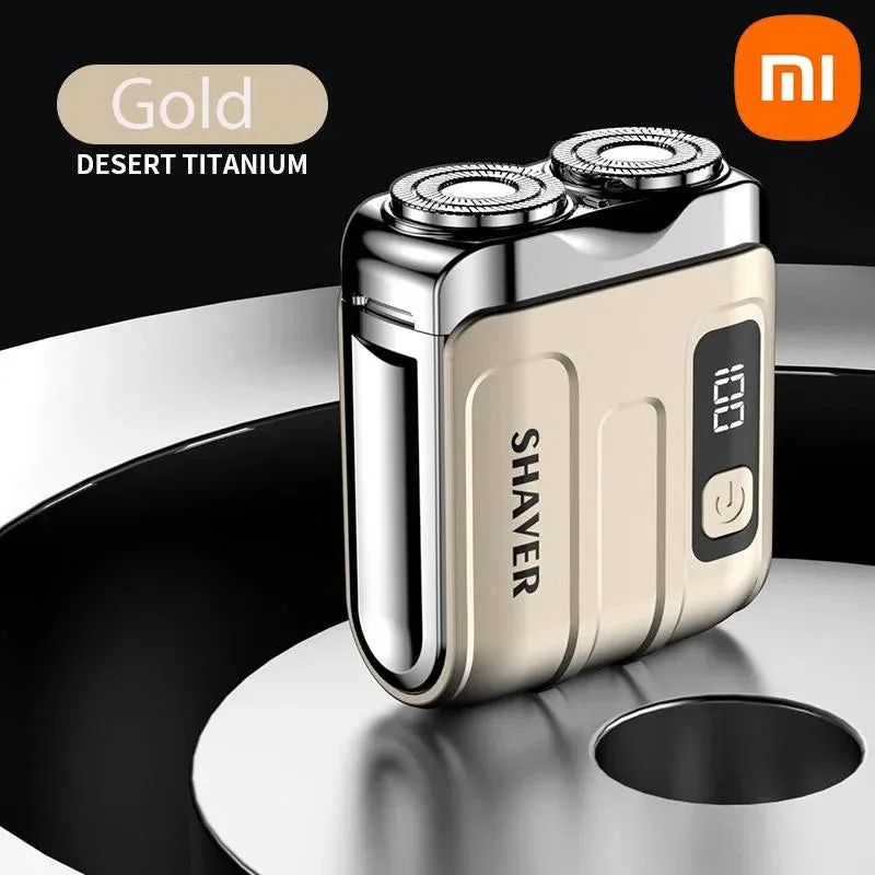 R-18 Electric Smart Shaver - Compact and Powerful for On-the-Go Grooming