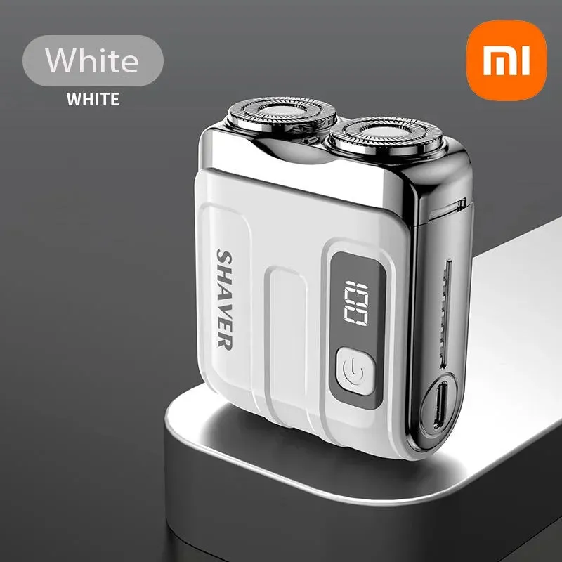 R-18 Electric Smart Shaver - Compact and Powerful for On-the-Go Grooming