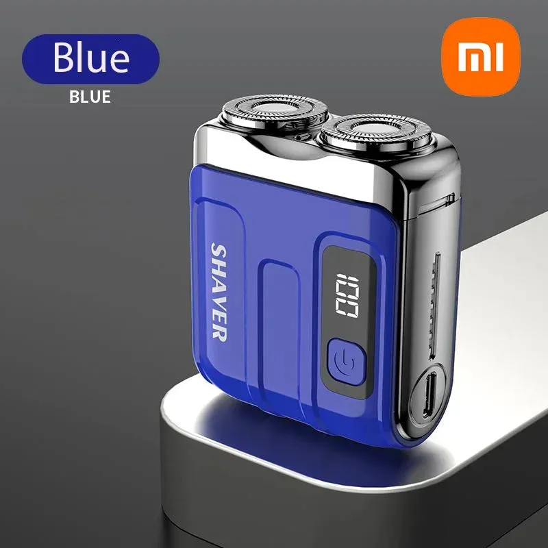 R-18 Electric Smart Shaver - Compact and Powerful for On-the-Go Grooming