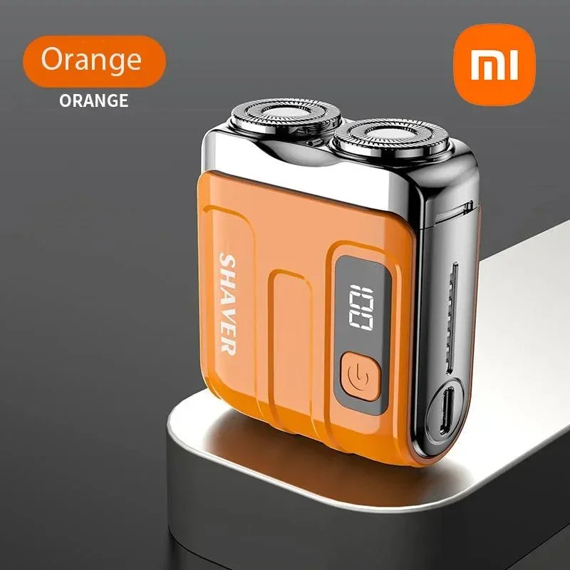 R-18 Electric Smart Shaver - Compact and Powerful for On-the-Go Grooming