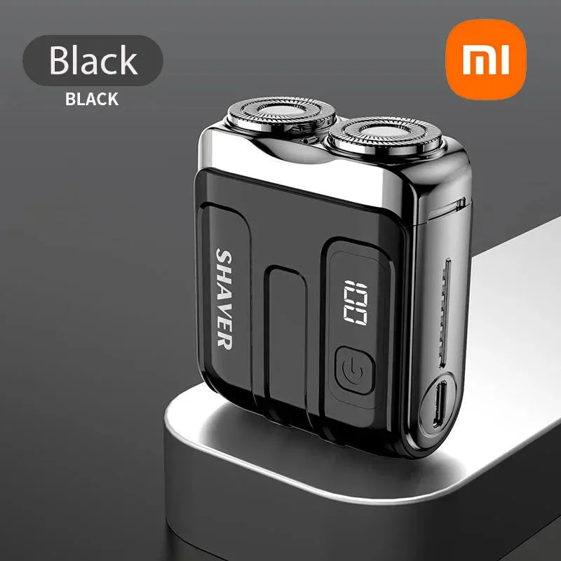 R-18 Electric Smart Shaver - Compact and Powerful for On-the-Go Grooming