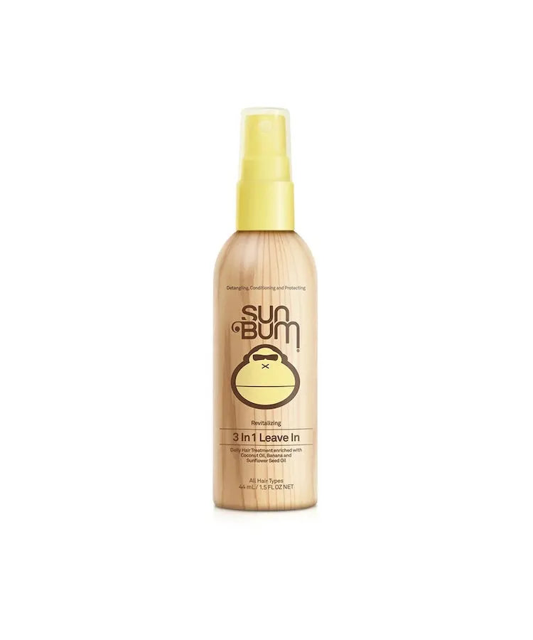 Sun Bum 3 In 1 Leave In Treatment