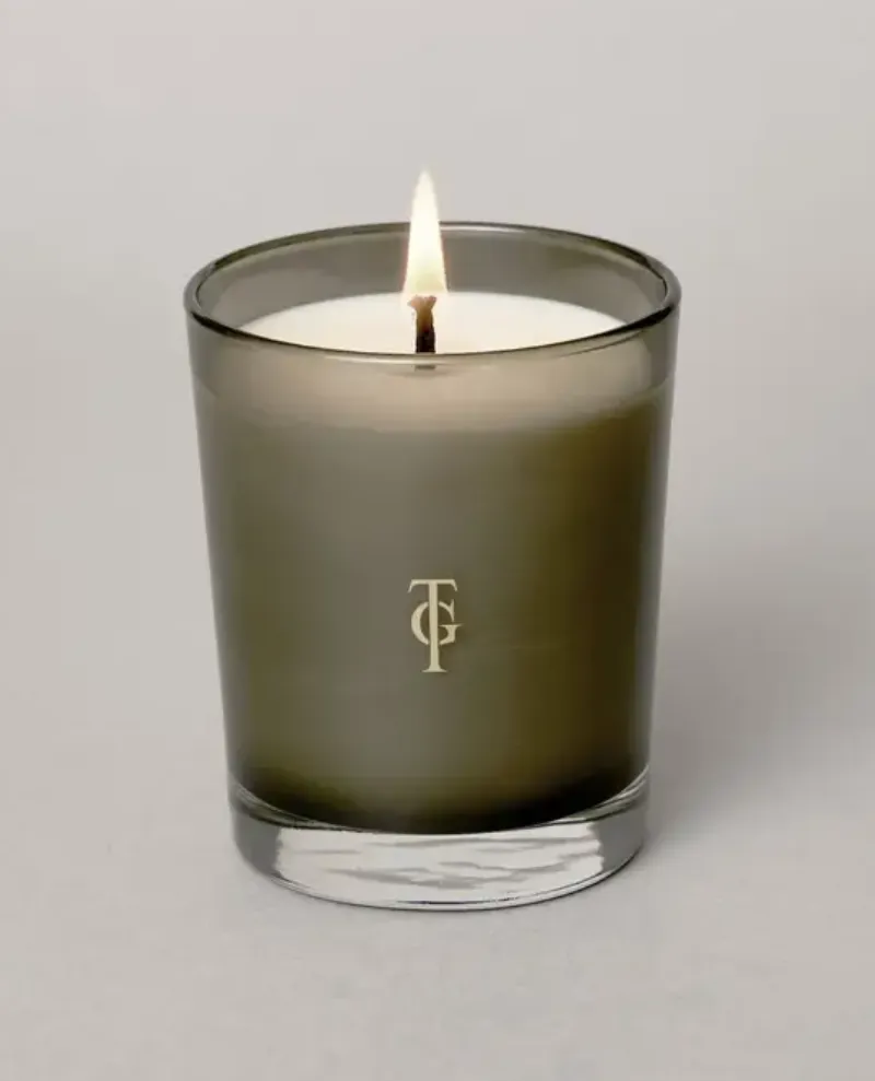 True Grace Bowl Of Mandarins Candle