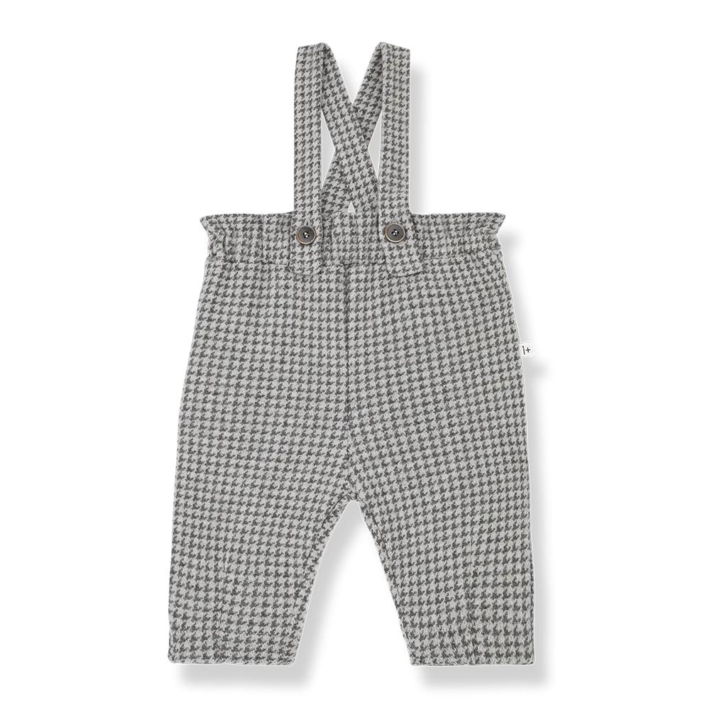 Ursula Girly Pants, Grey