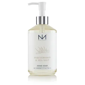 WHITEWOOD & SEA SALT HAND SOAP