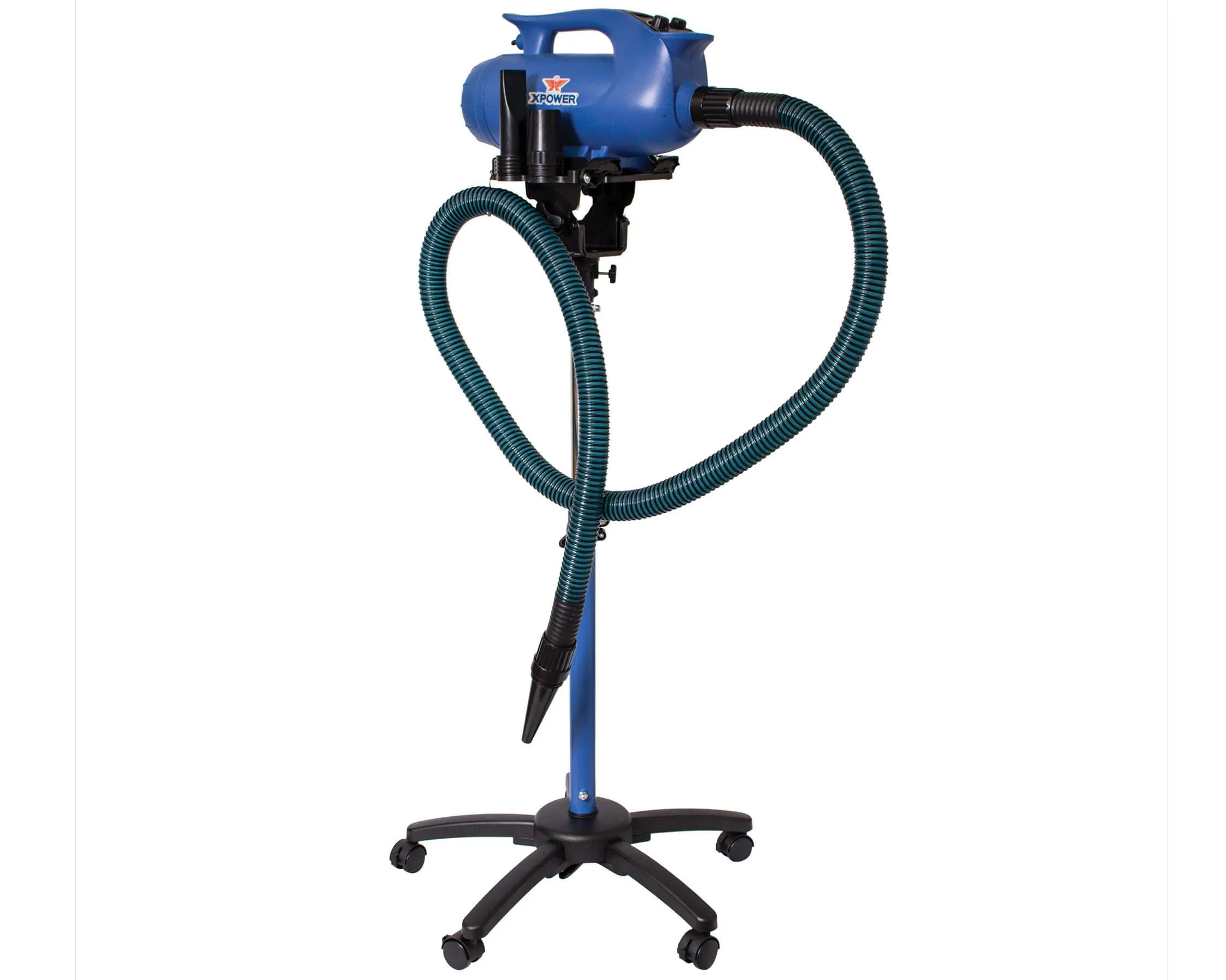XPOWER B-8 Elite Pro Force Pet Grooming Dryer (4 HP)