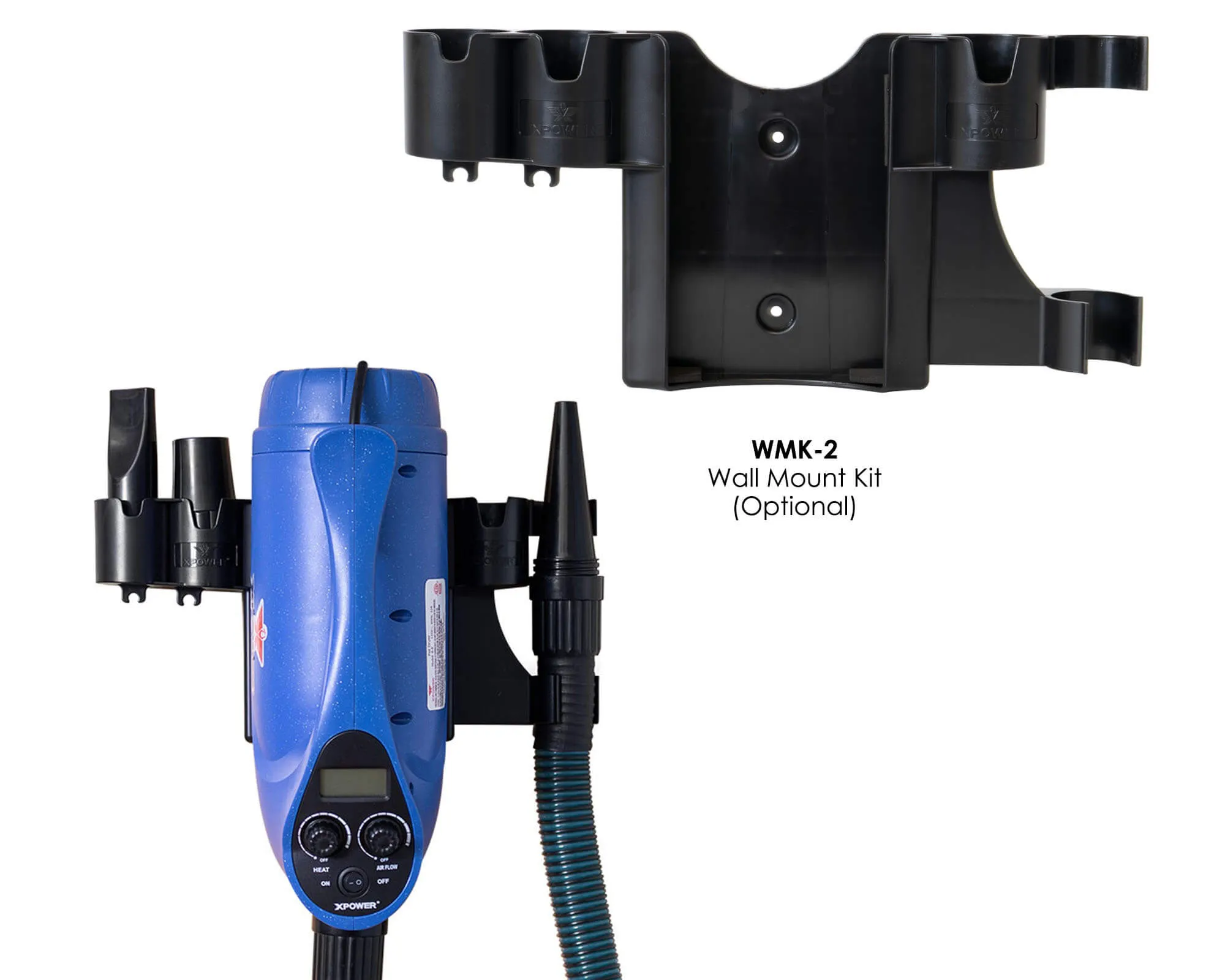 XPOWER B-8 Elite Pro Force Pet Grooming Dryer (4 HP)