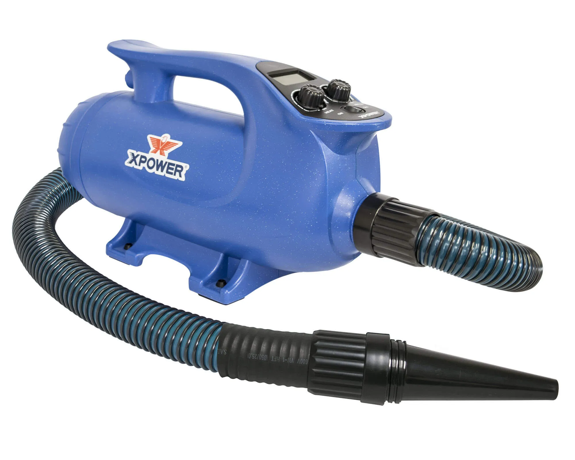 XPOWER B-8 Elite Pro Force Pet Grooming Dryer (4 HP)